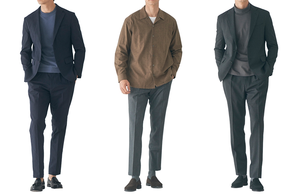 10月におすすめのメンズの服装は？アイテムやコーデ例を紹介