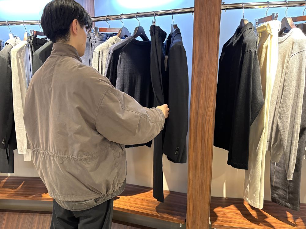 試着2