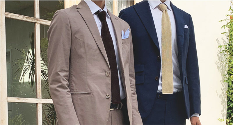 結婚式のシャツはマナーを意識しておしゃれに着こなそう