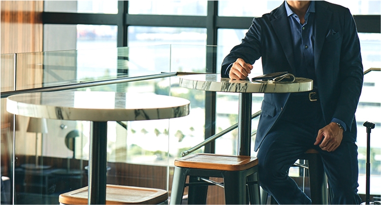 シーンや目的に合わせてシャツの種類を選ぼう