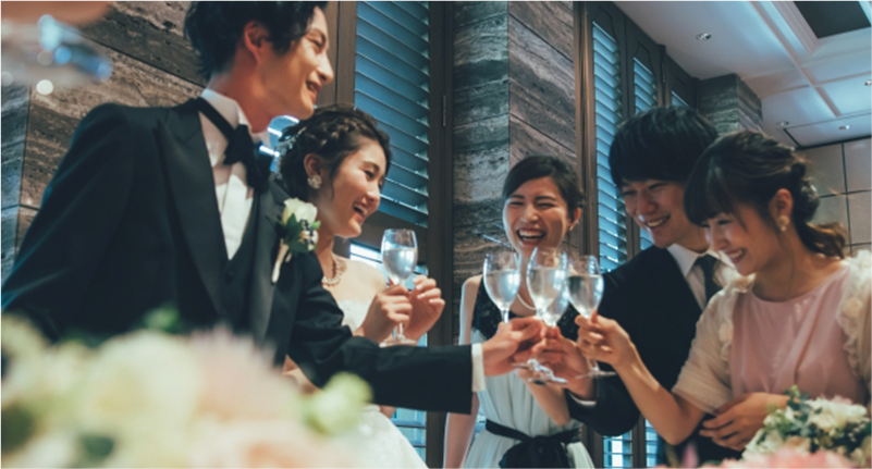 結婚式で着るべきスーツの大原則